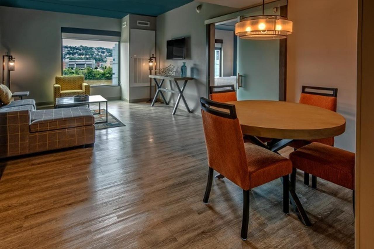 Hotel Indigo Pittsburgh University - Oakland By Ihg Εξωτερικό φωτογραφία