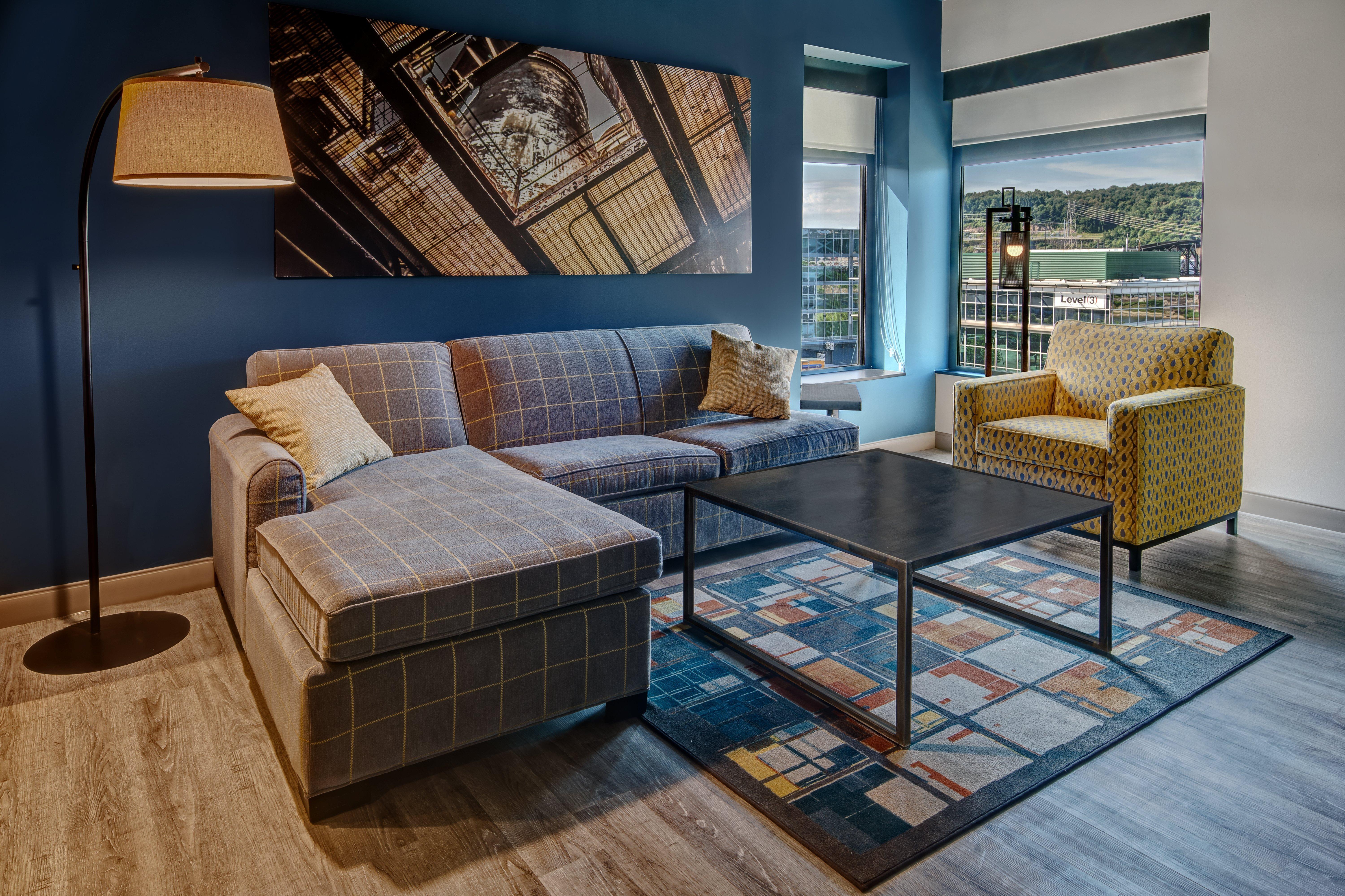 Hotel Indigo Pittsburgh University - Oakland By Ihg Εξωτερικό φωτογραφία