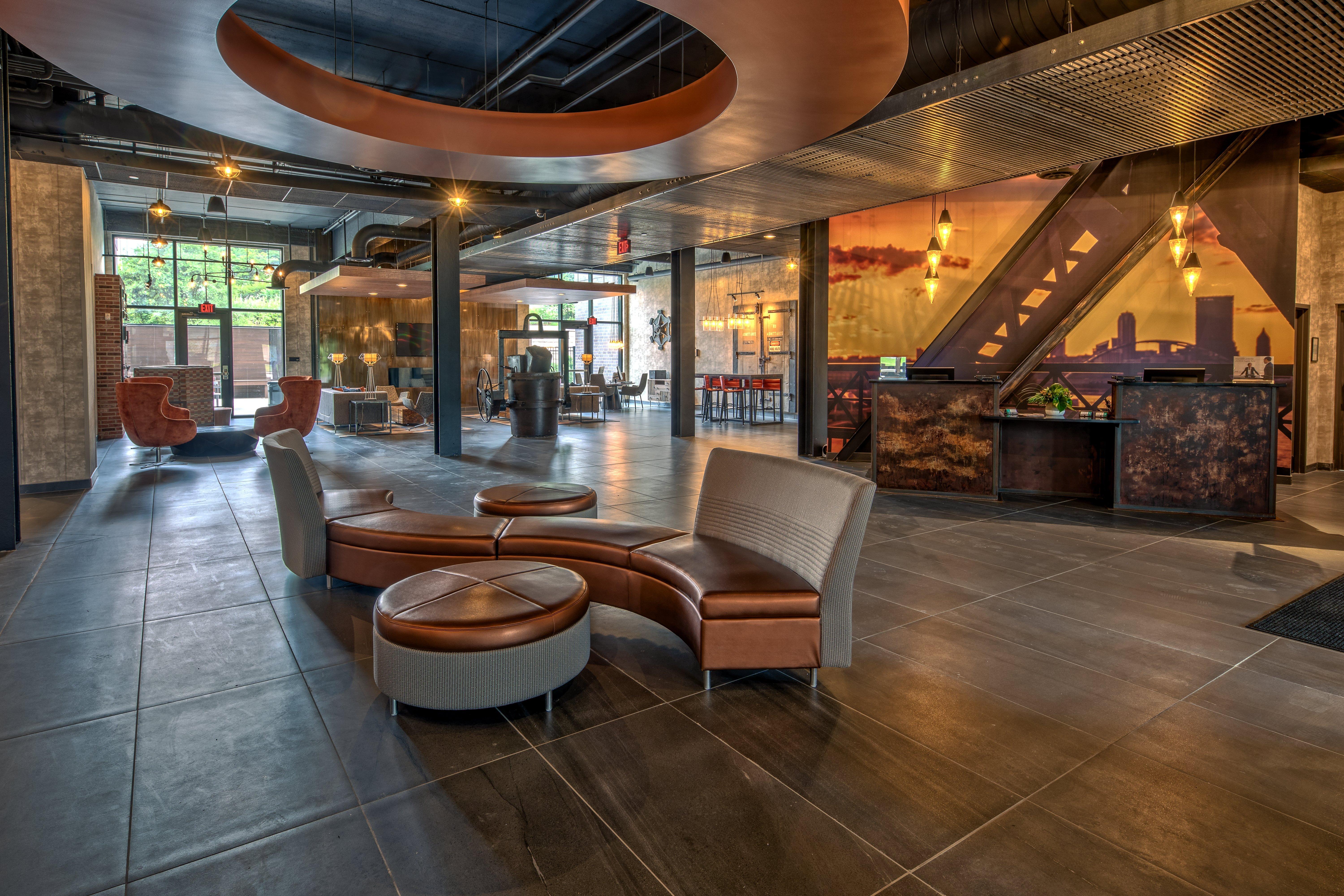 Hotel Indigo Pittsburgh University - Oakland By Ihg Εξωτερικό φωτογραφία