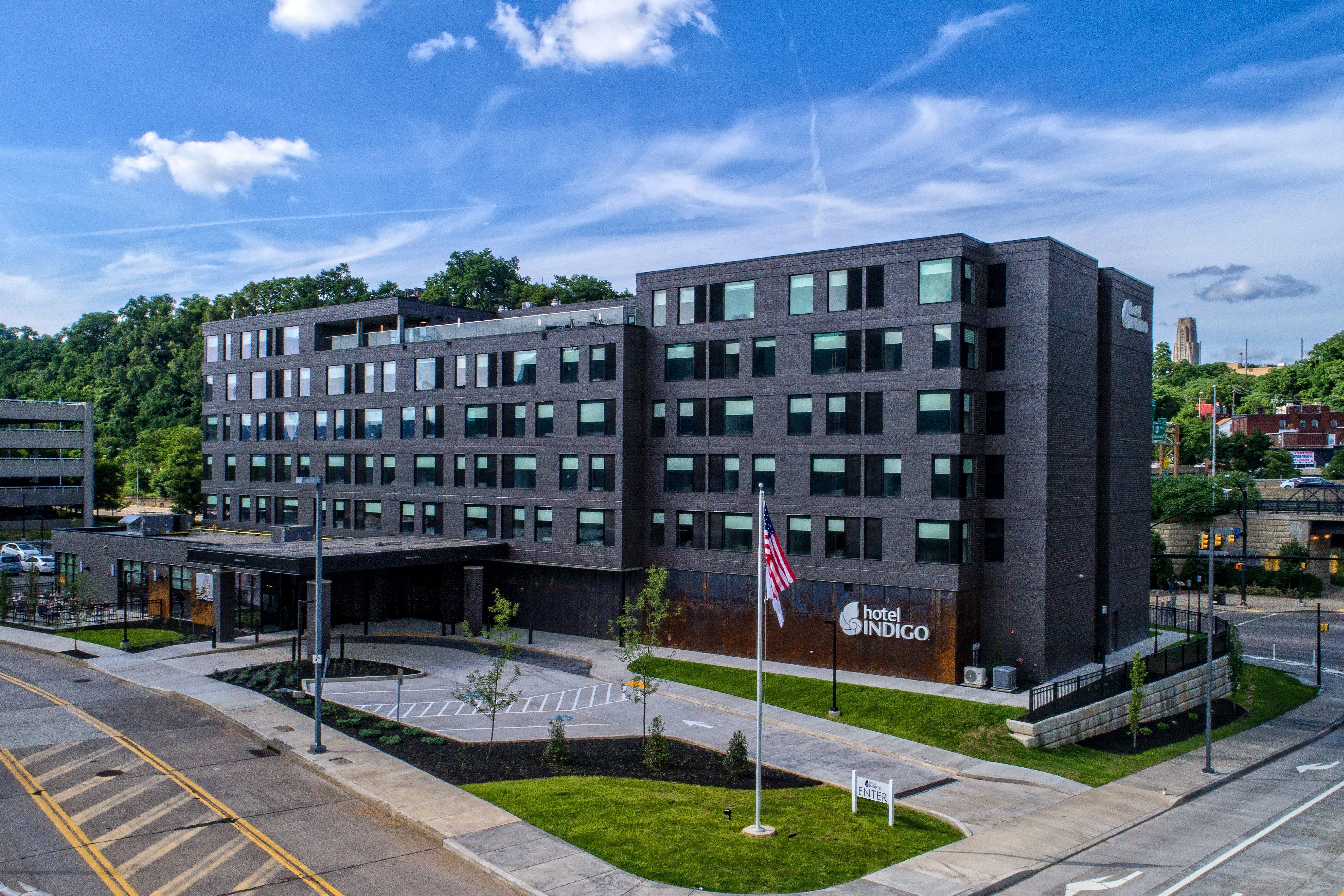 Hotel Indigo Pittsburgh University - Oakland By Ihg Εξωτερικό φωτογραφία