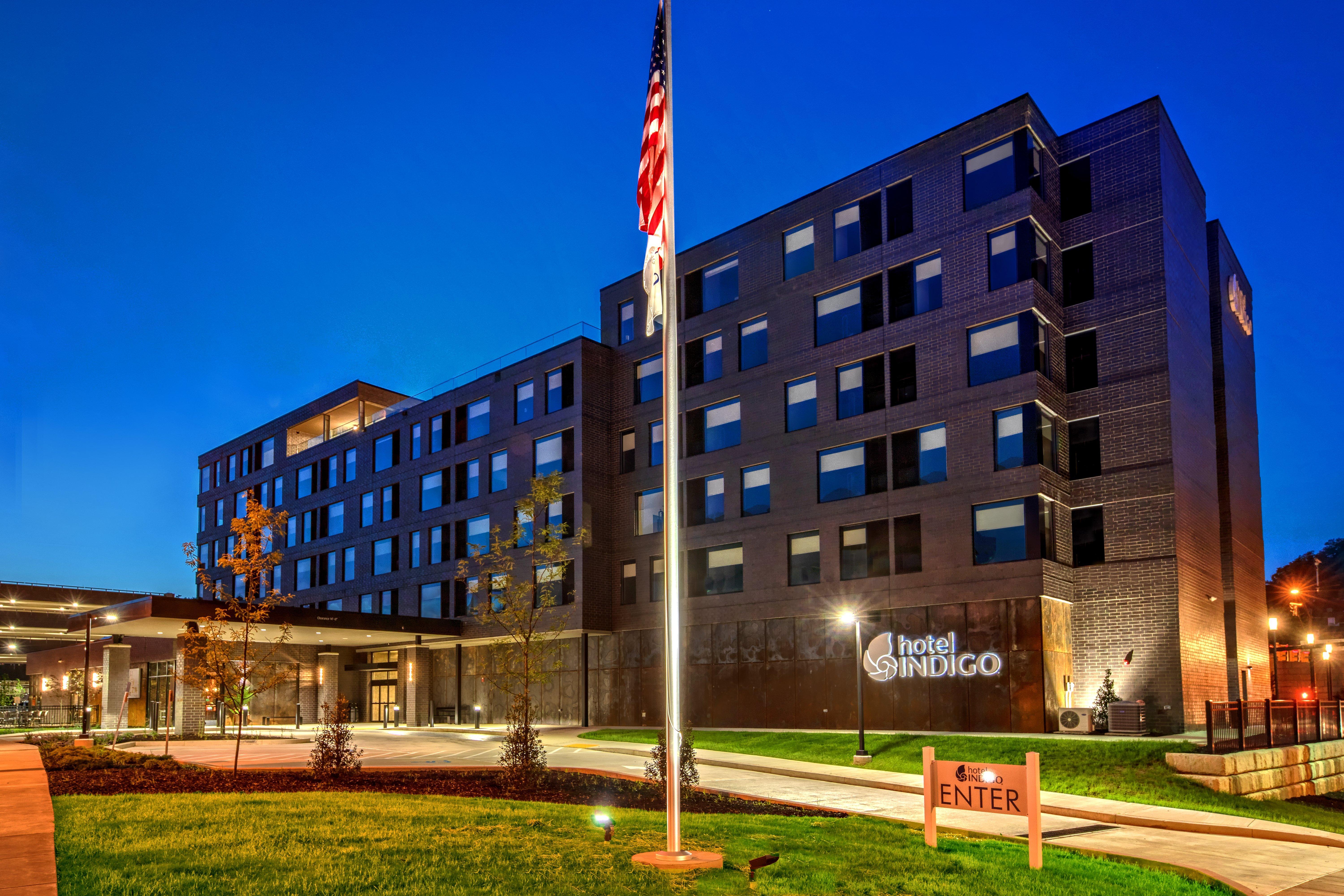 Hotel Indigo Pittsburgh University - Oakland By Ihg Εξωτερικό φωτογραφία