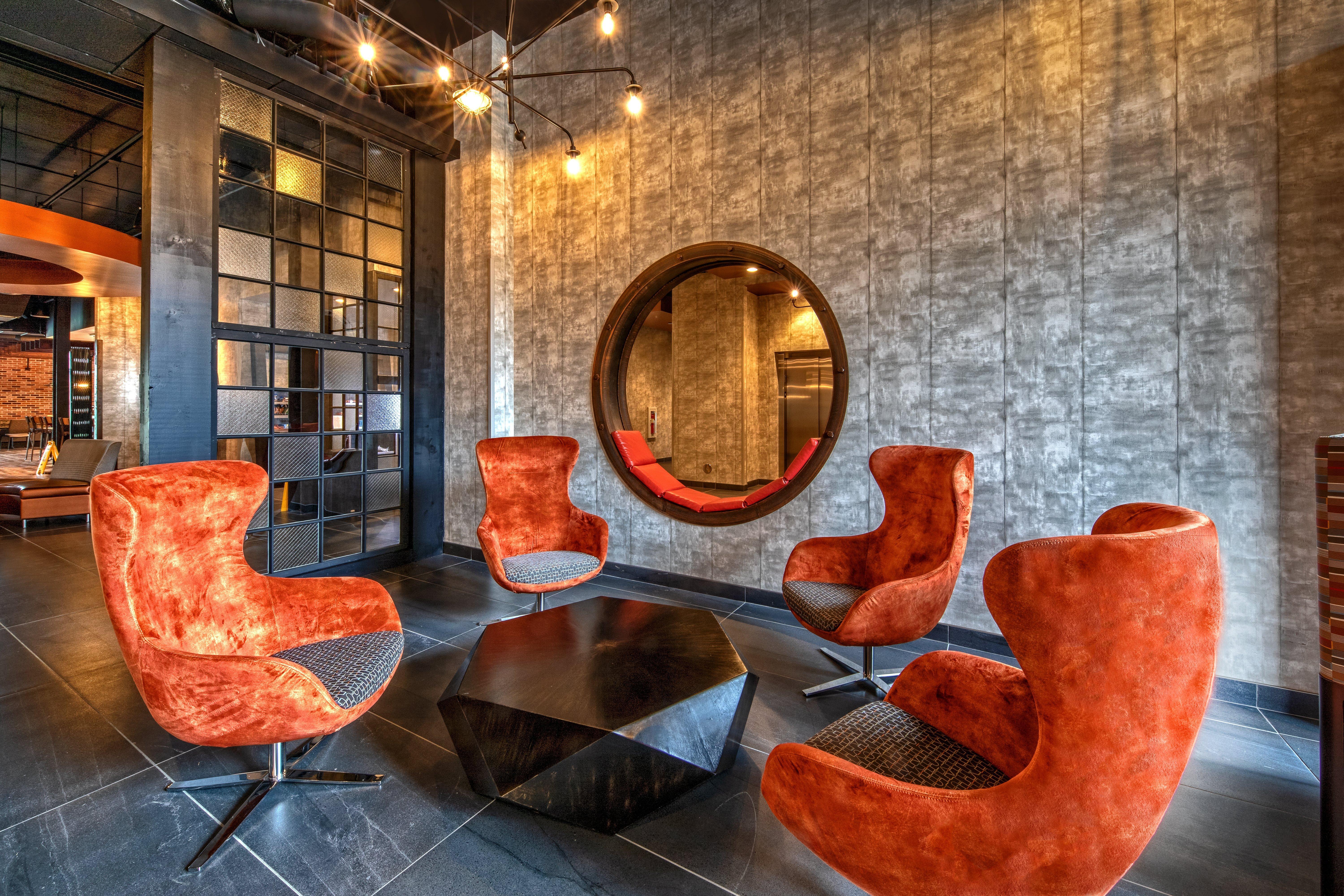 Hotel Indigo Pittsburgh University - Oakland By Ihg Εξωτερικό φωτογραφία
