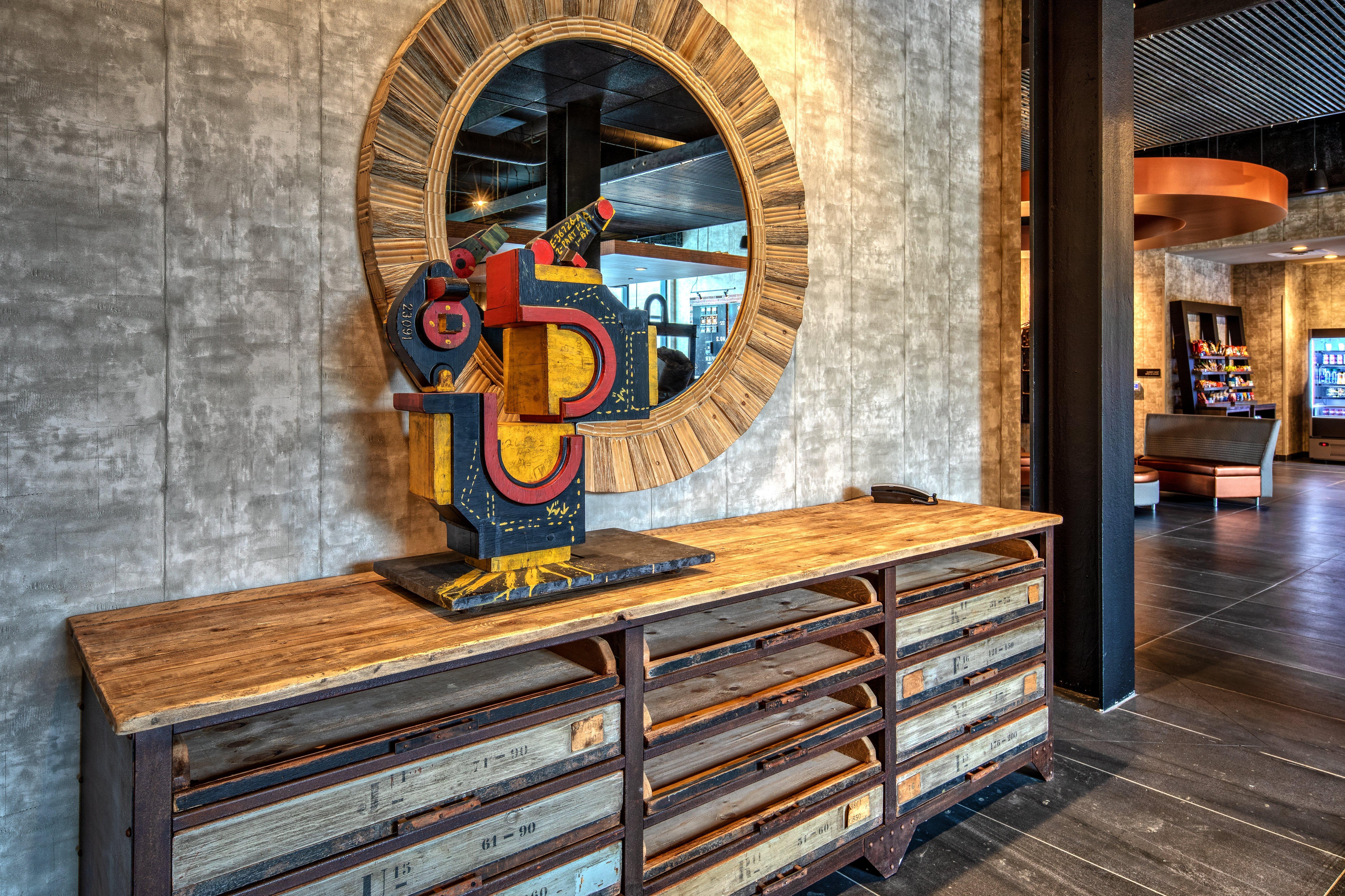 Hotel Indigo Pittsburgh University - Oakland By Ihg Εξωτερικό φωτογραφία
